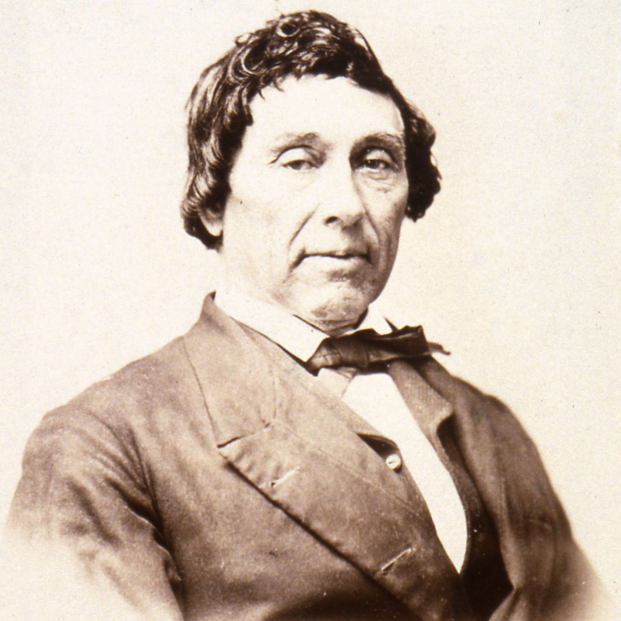 Thomas Ackley Lyne (1806 - 1890) Profile